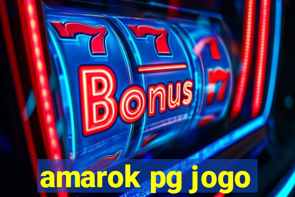 amarok pg jogo